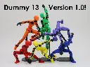 Dummy 13 Action Figure